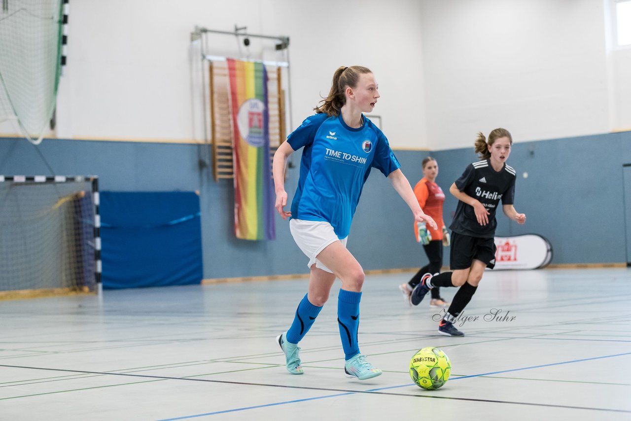 Bild 392 - C-Juniorinnen Futsalmeisterschaft